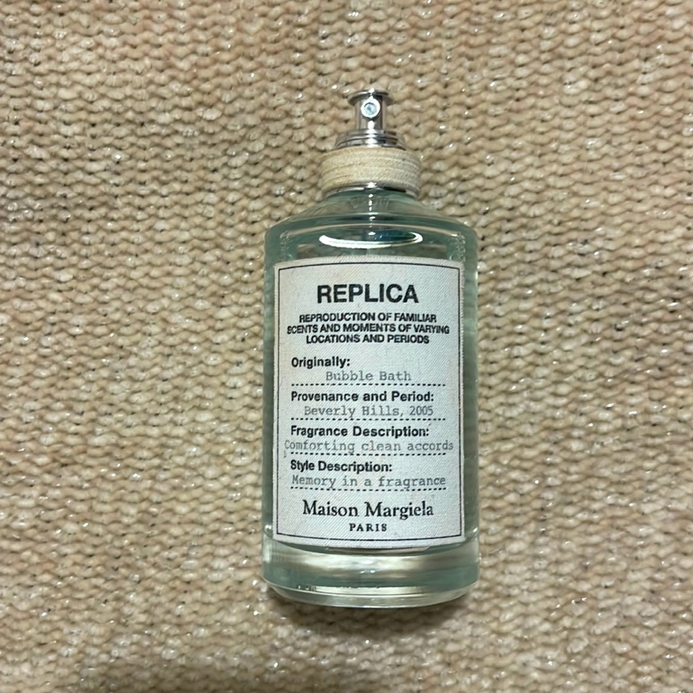 Replica - Bubble Bath